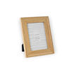 Picture of LIGHT OAK WOOD FRAMES WITH WALL MOUNT - 3 SIZES